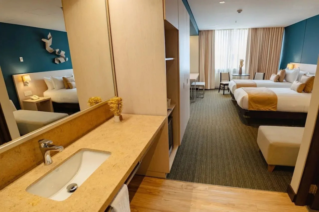 Hotel Faranda Collection Zona G