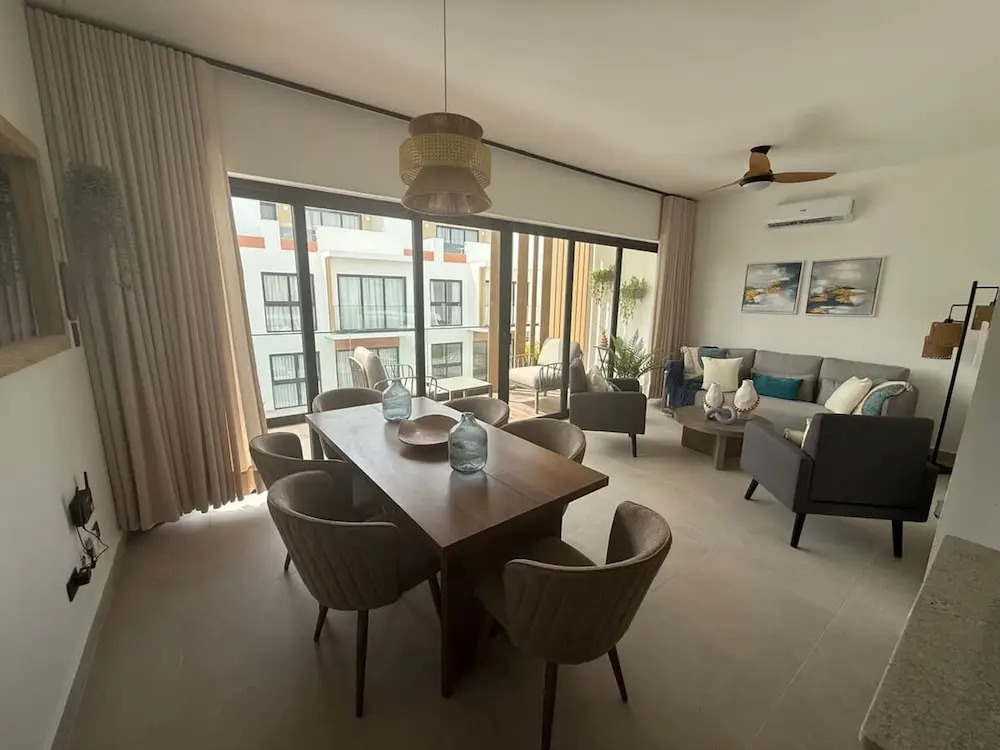 Unique B-202 NOK Unique 2BR Apartment by Vistacana Rentals