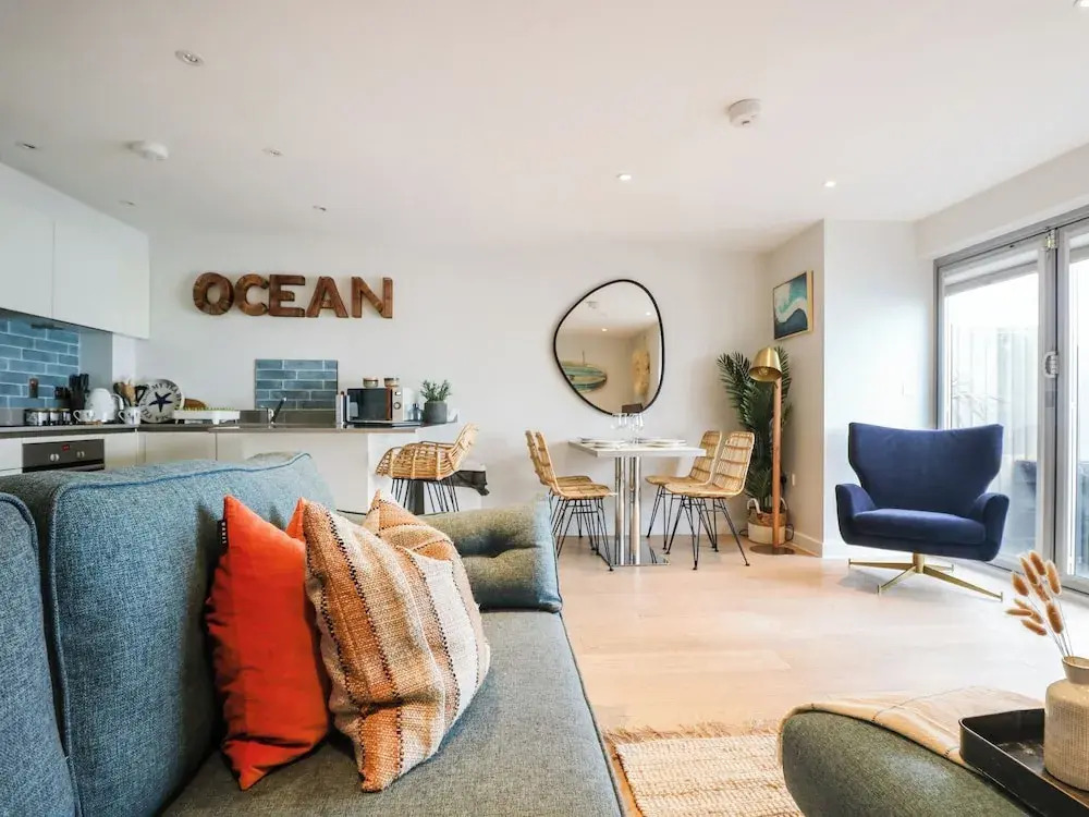 Apartment 3 Fistral Beach