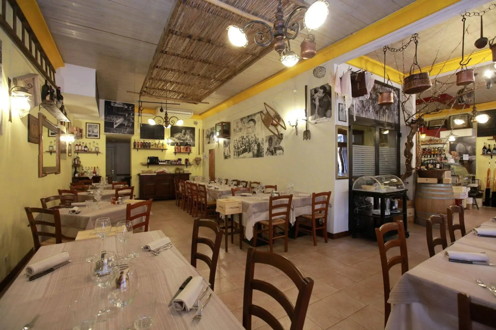 Albergo Alla Pesa