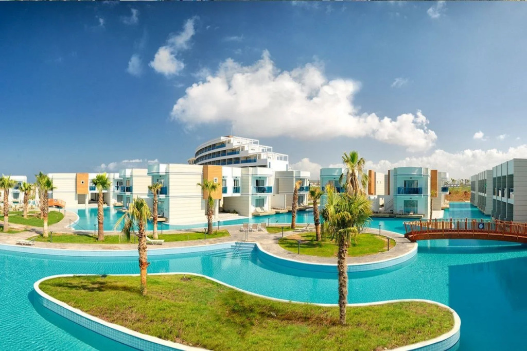 Aquasis De Luxe Resort & SPA - Ultra All Inclusive