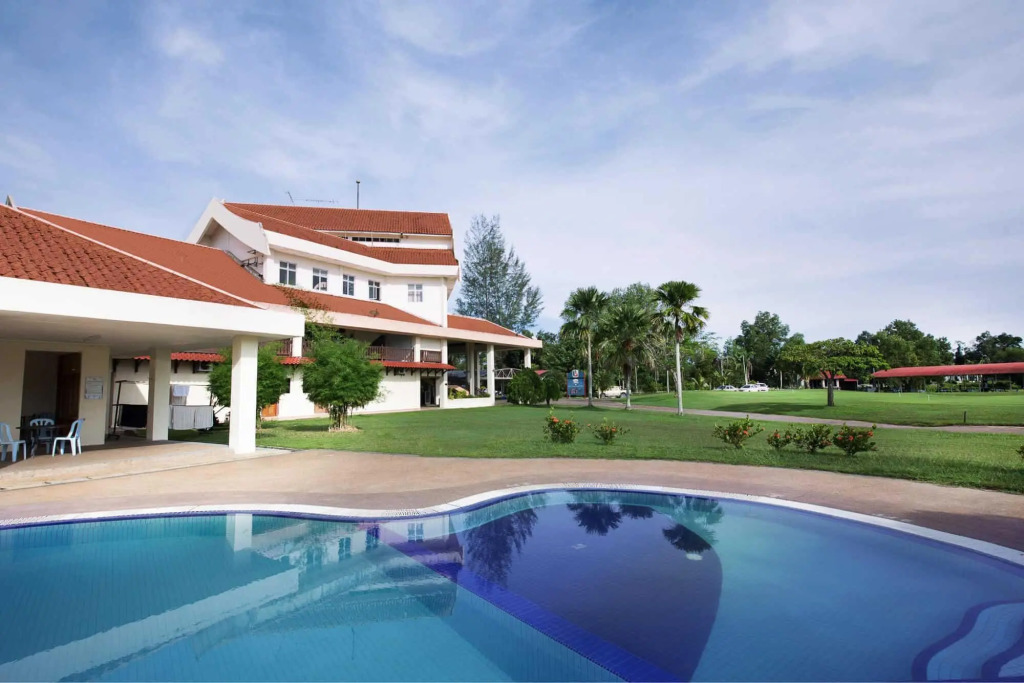 Kuala Terengganu Golf Resort By Ancasa Hotels Reso