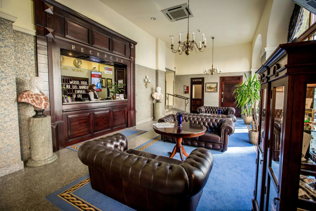 Hotel Diament Plaza Gliwice