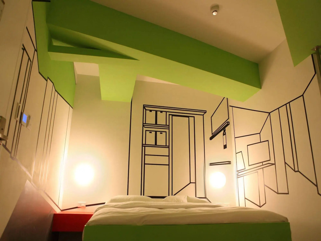Hotel Papa Whale-Kaohsiung Formosa Boulevard