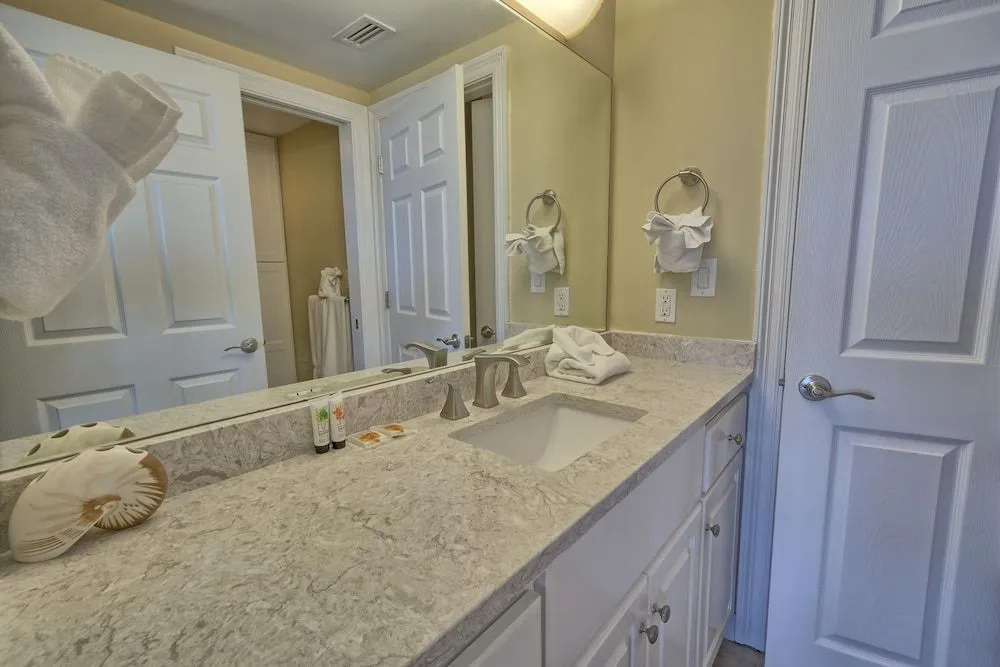Astonishing Oceanfront Condo with Oversized Balcony to Enjoy Amazing Gulf View - Unit 0204 by RedAwning