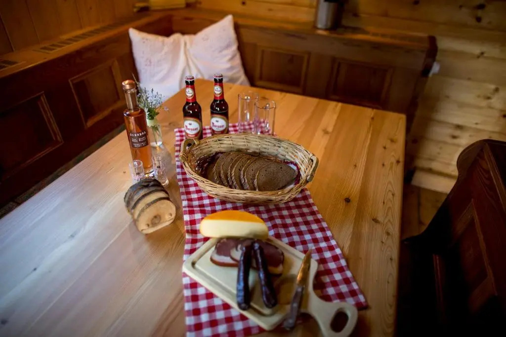 Chalet "Knusperhäuschen"
