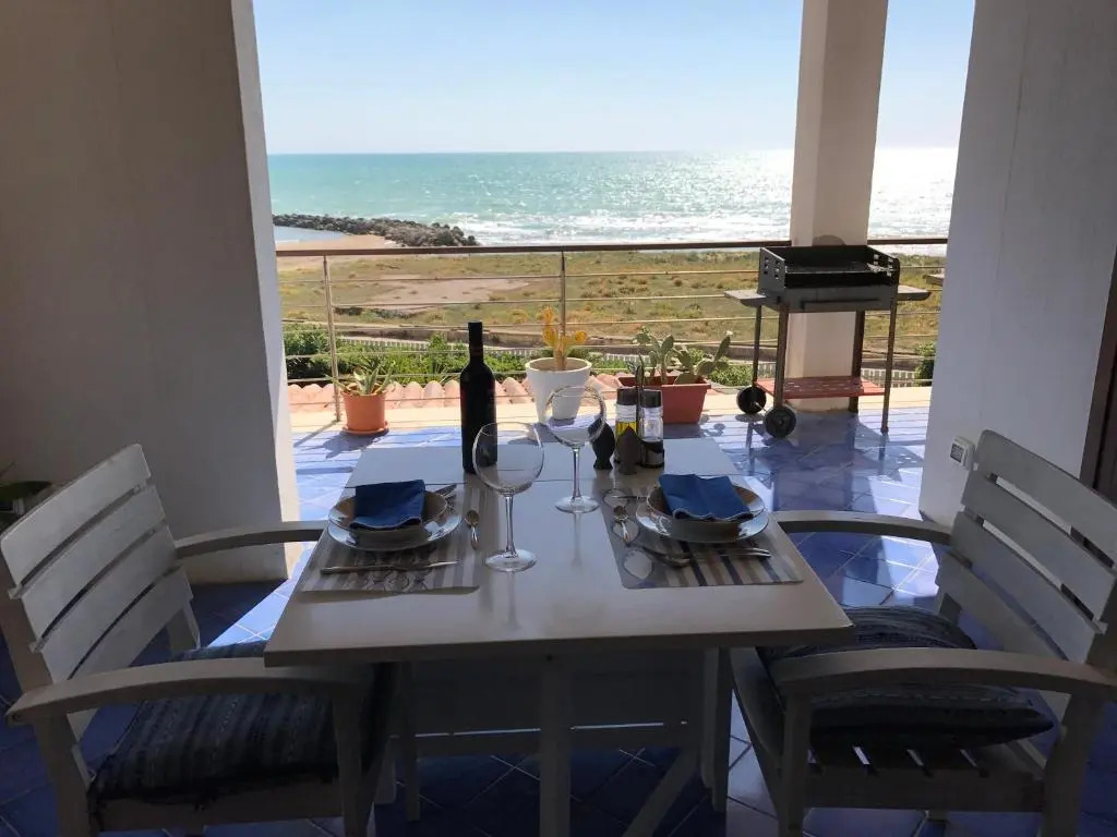 Finestra sul mare