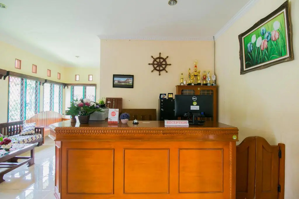 Hotel O Edotel Smkn 1 Pacet Syariah