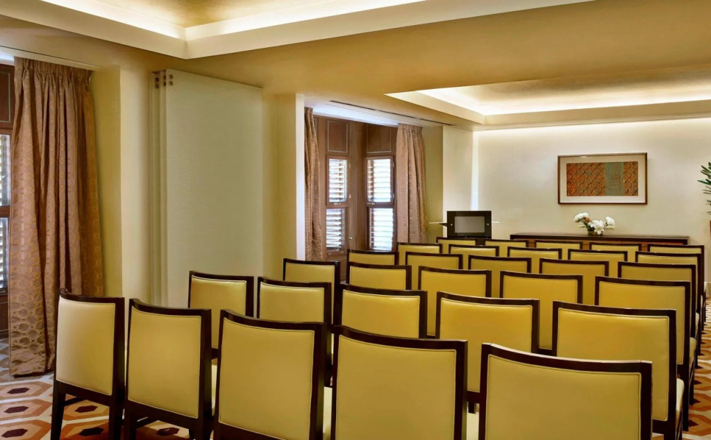 Marriott Hotel Jabal Omar Makkah