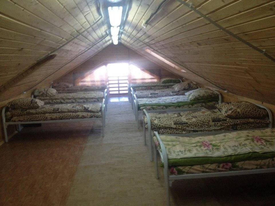Hostel Cccp