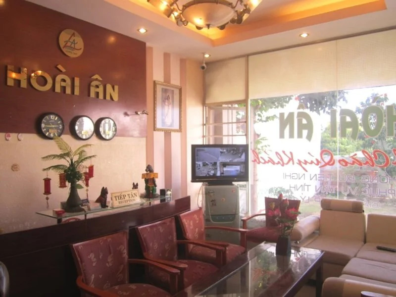 Hoai An Hotel