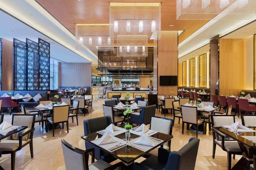 Wanda Realm Jining