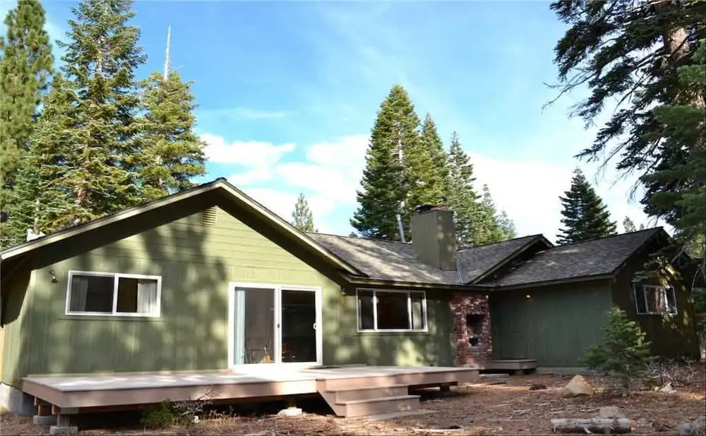544 Koru - 3 Br Cabin