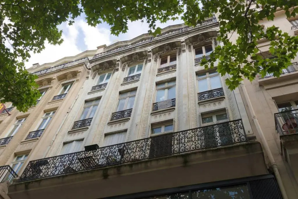 Apartment Boulevard Saint Michel