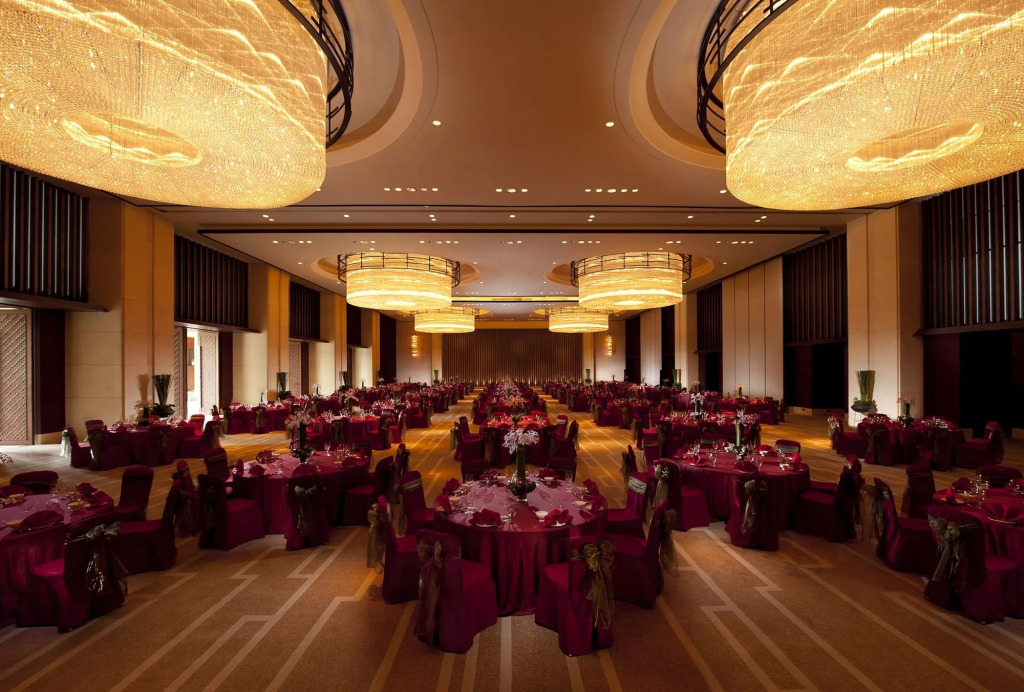 Fairmont Sanya Haitang Bay