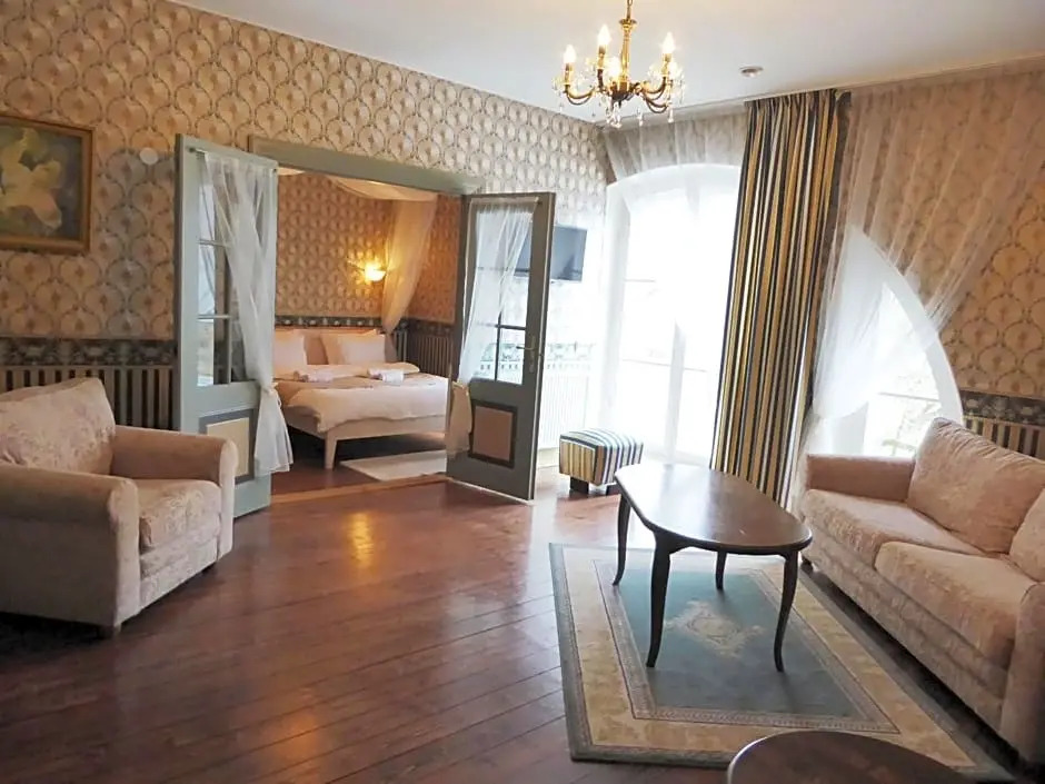 Saku Manor & Beerspa