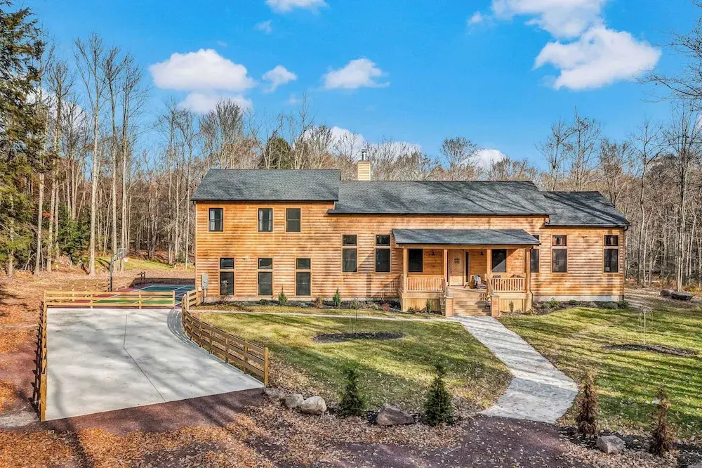 Grand Timber by Avantstay Indoor Pool + Sports Court + Game Room & More!