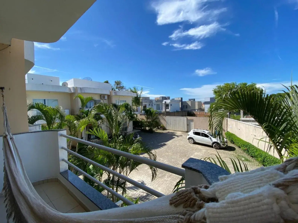 Casa Duplex na Praia de Taperapuam - comporta 7 hóspedes
