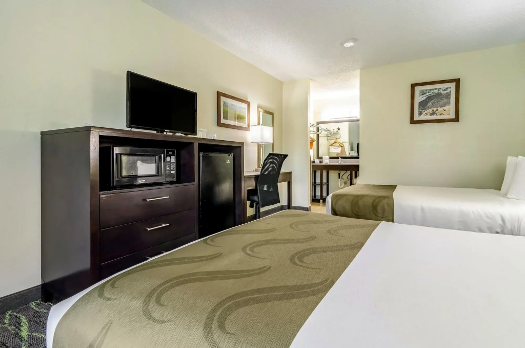 Quality Inn & Suites Creedmoor - Butner