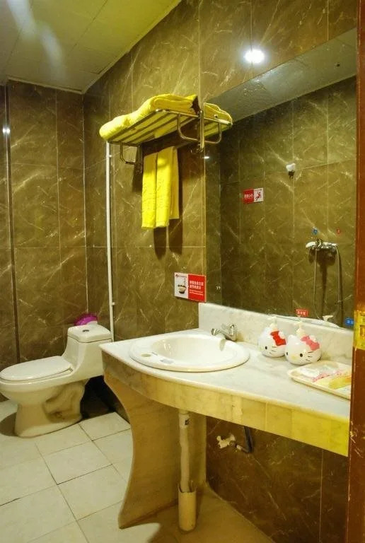 Jiaying Chain Hotel Dongguan Chashan Railway Station Branch
