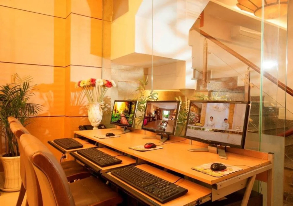 Amanaki Saigon Boutique Hotel
