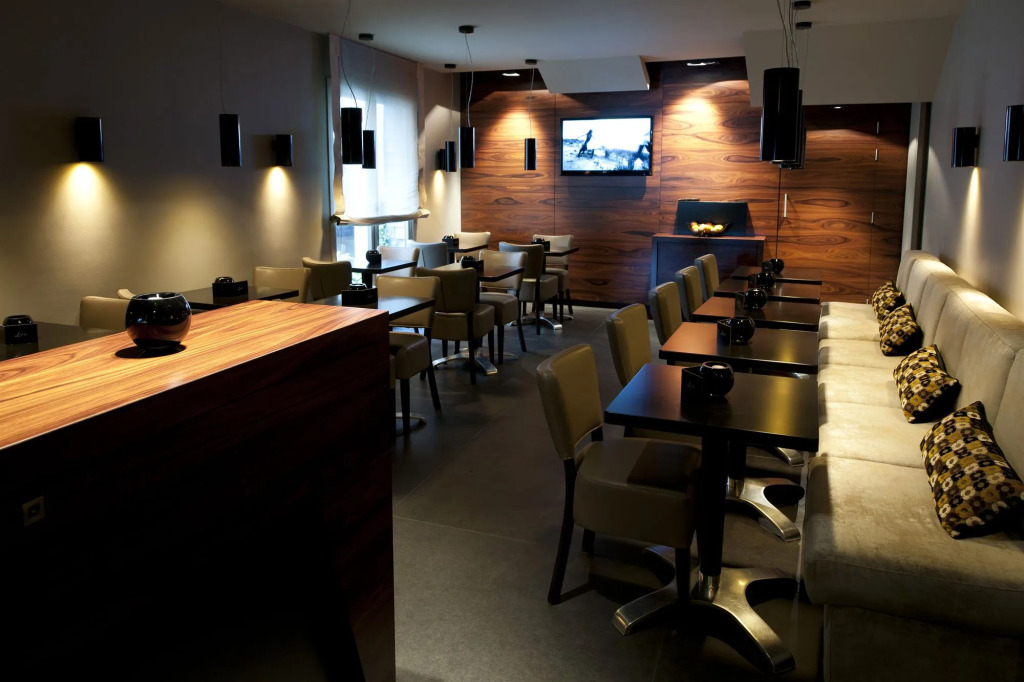 LHotel - face au château - boutique hôtel et séminaires