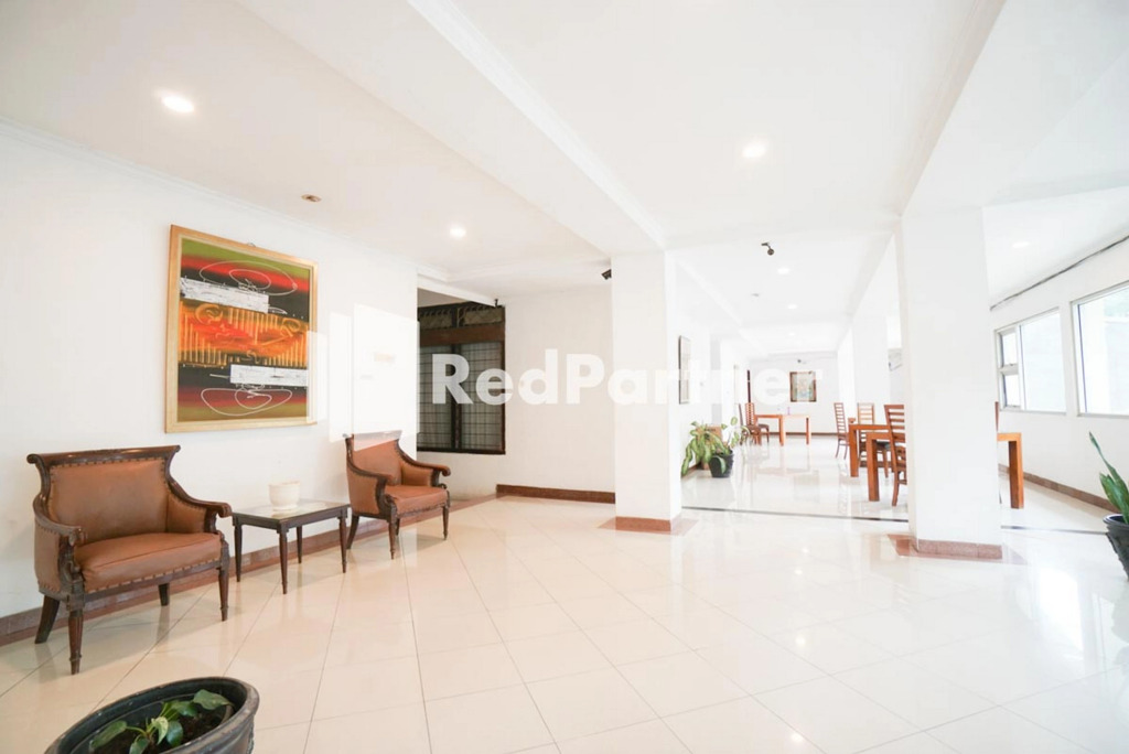 Hotel Borobudur Kemayoran Syariah Mitra RedDoorz
