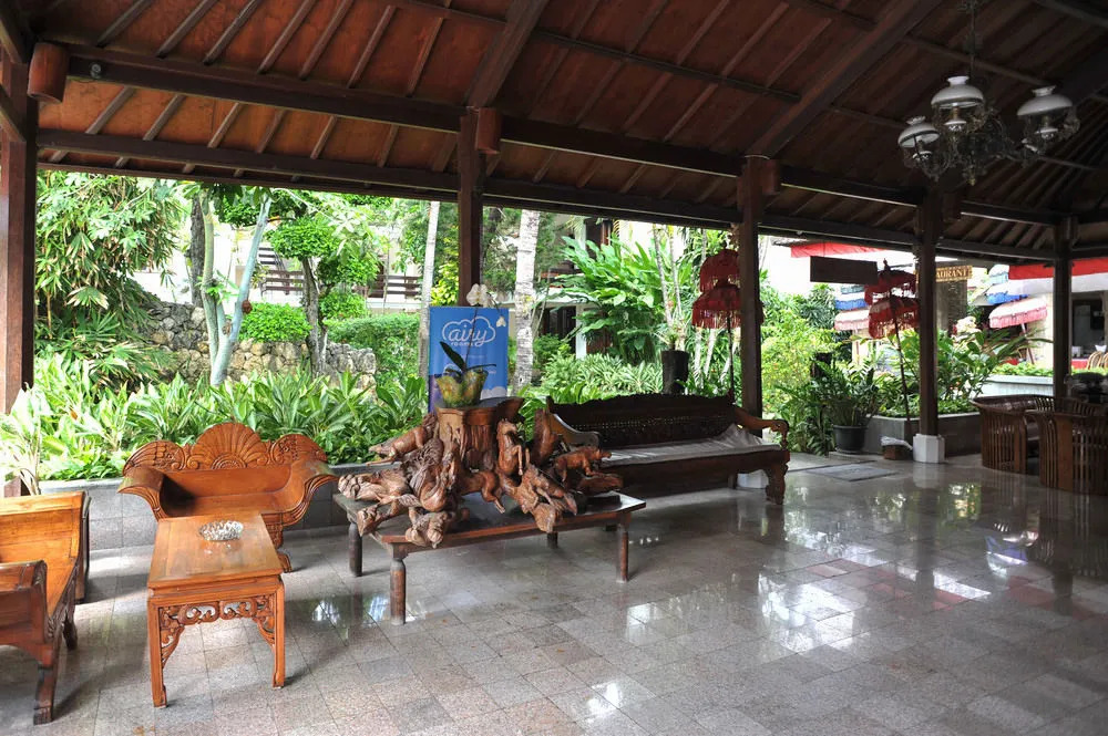 Airy Legian Double Six Arjuna 75b Kuta Bali
