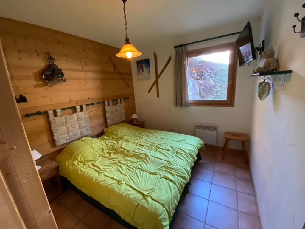 Appartement La Clusaz, 3 pièces, 6 personnes - FR-1-459-90