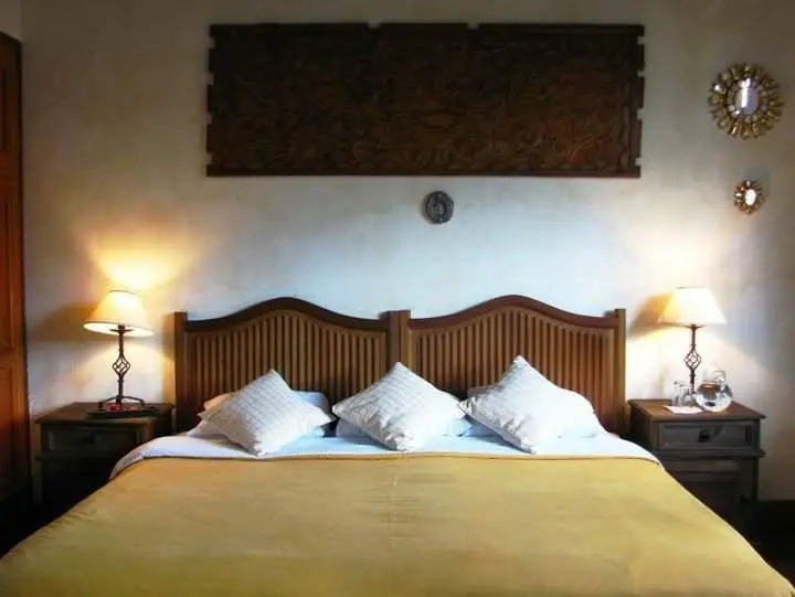 Hotel Casa Ovalle