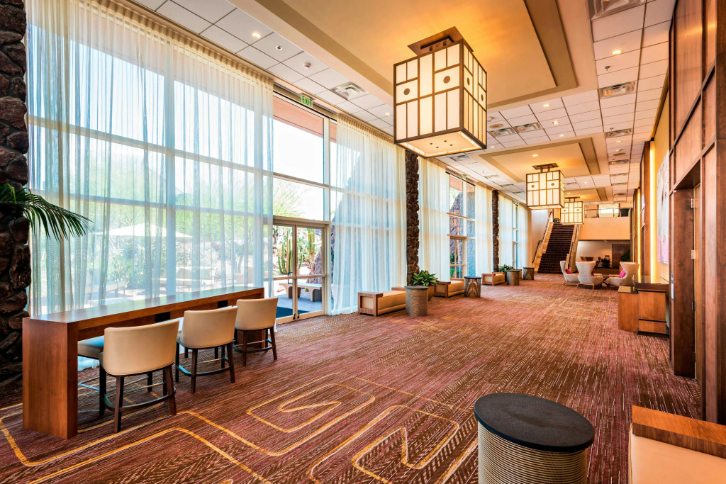 Phoenix Marriott Resort Tempe at The Buttes