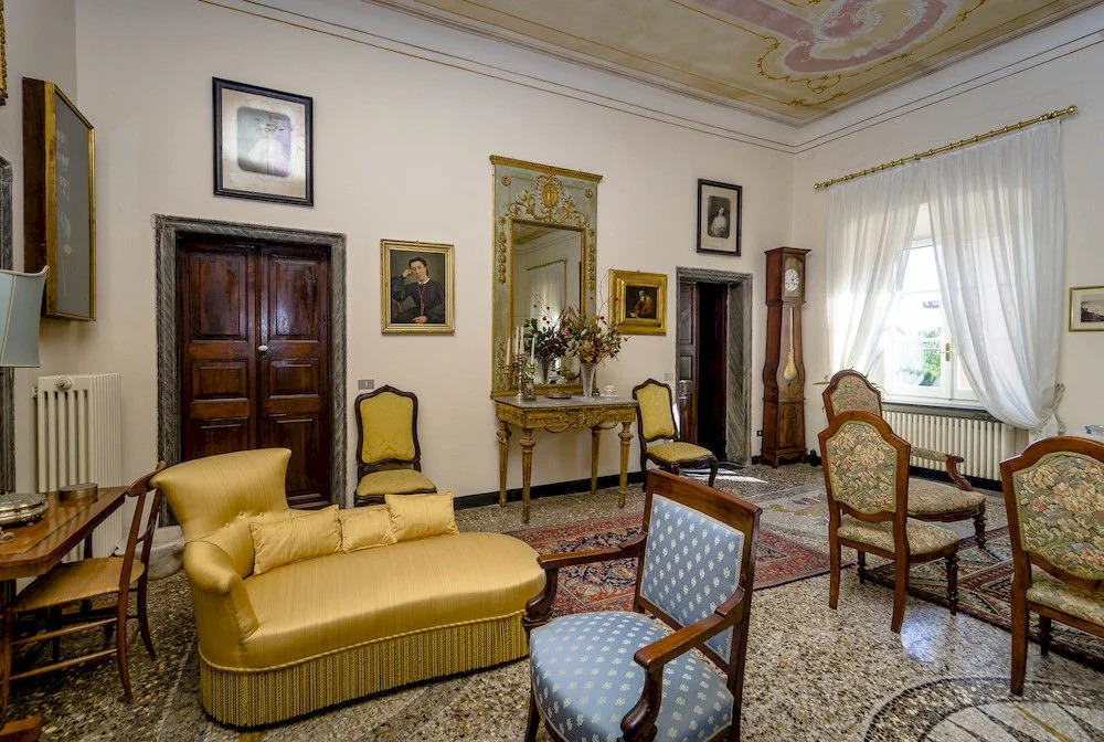 La Casa Dell'Ammiraglio