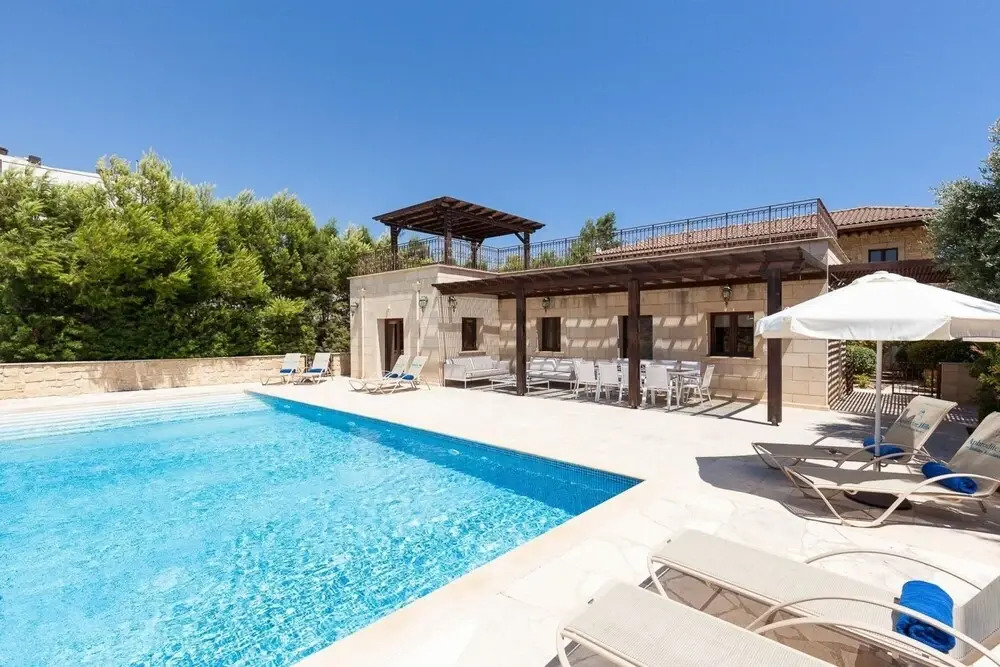Aphrodite Hills Holiday Residences Superior Villas 5 Bedroom Superior Villa - 0298
