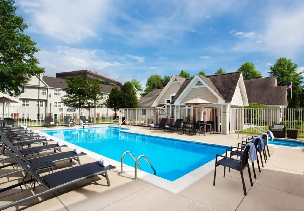 Residence Inn By Marriott Pittsburgh Airport Coraopolis