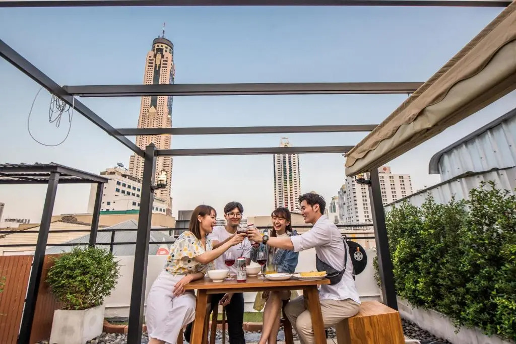 Theme Boutique Hotel Bangkok
