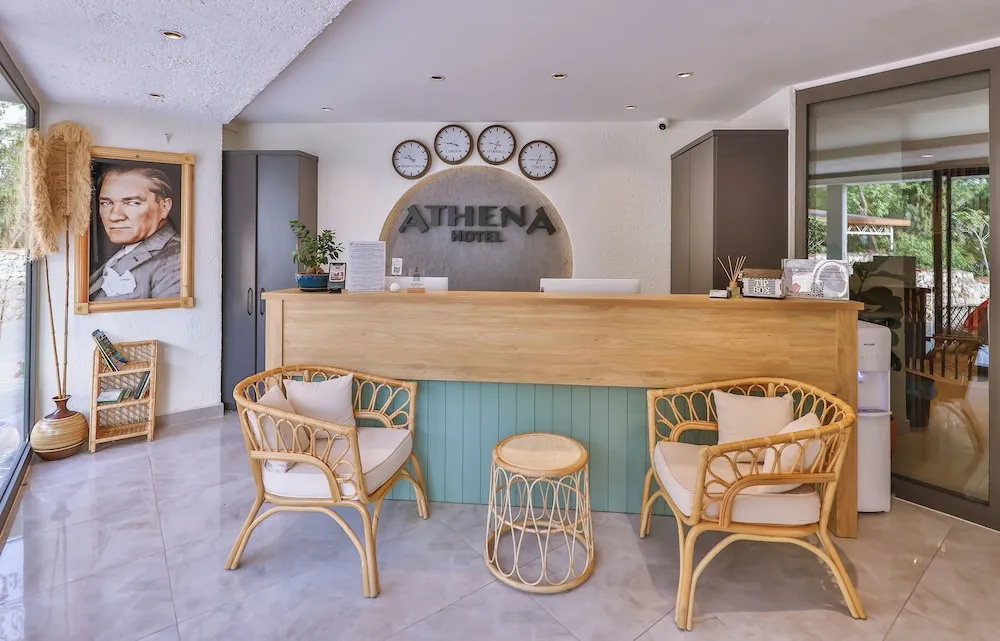 Kas Athena Hotel