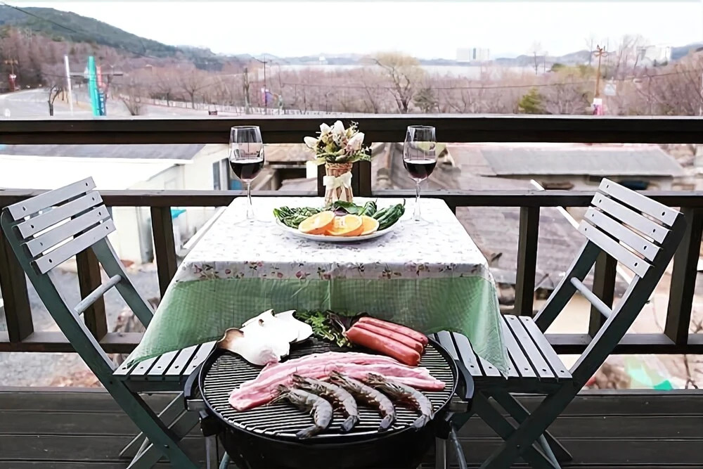 Gyeongju Bomun Lake Pension