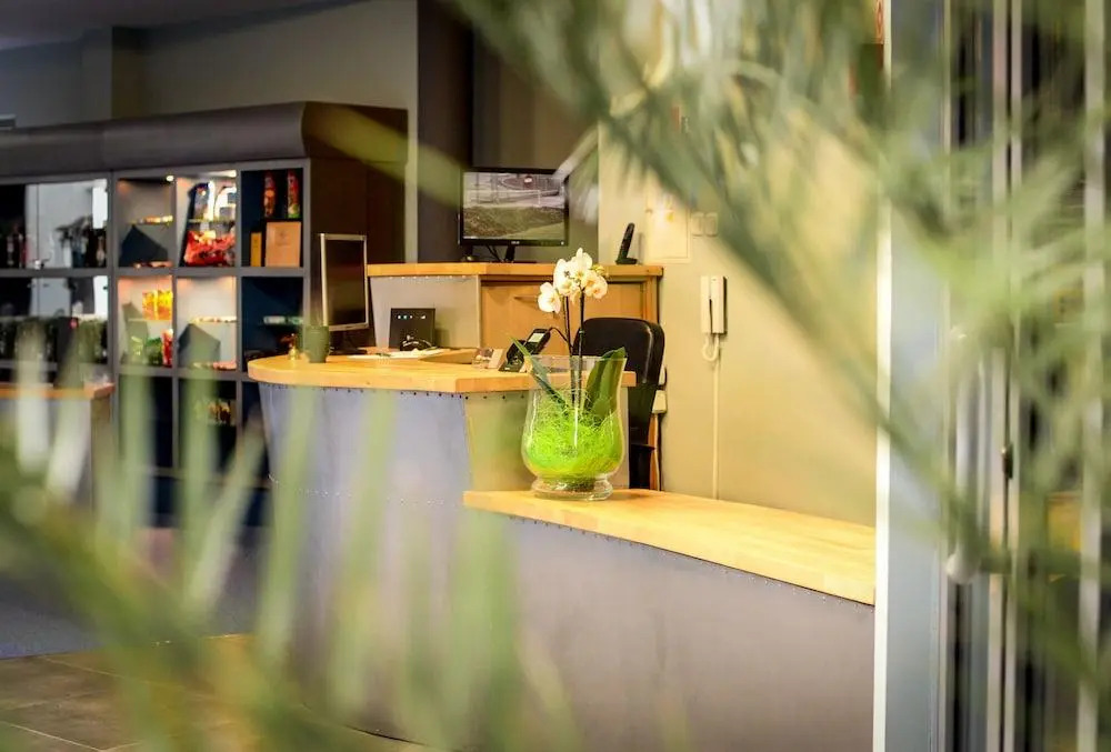 HOTEL A4 Airport Kraków MOP Morawica