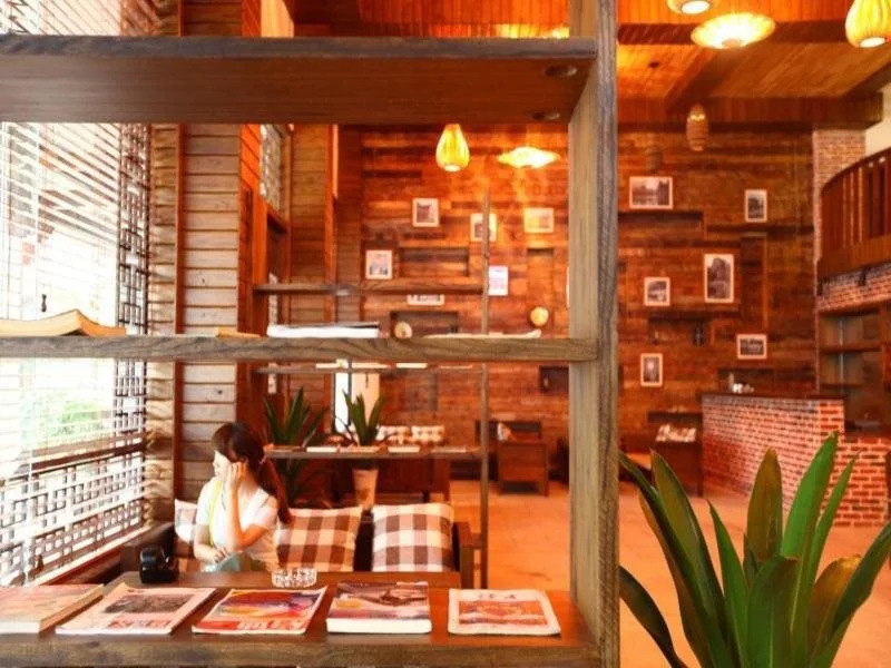 Zhangjiajie Fengyuxuan boutique Inn