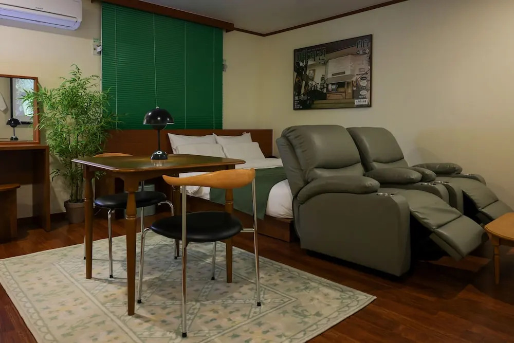 Anook Hotel Jeonju