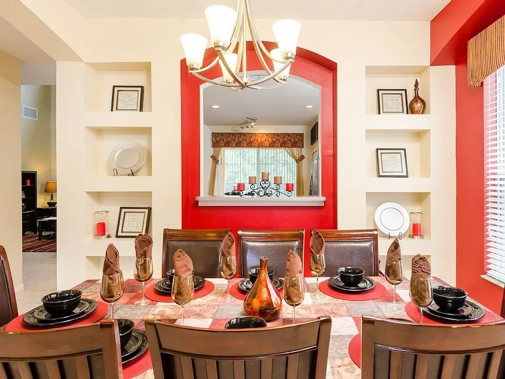 Emerald Island Resort 2753 - Six Bedroom Villa with Private Pool