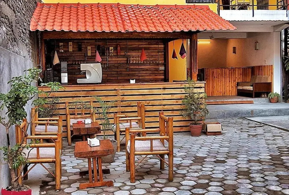 Doors Hotel Thamel