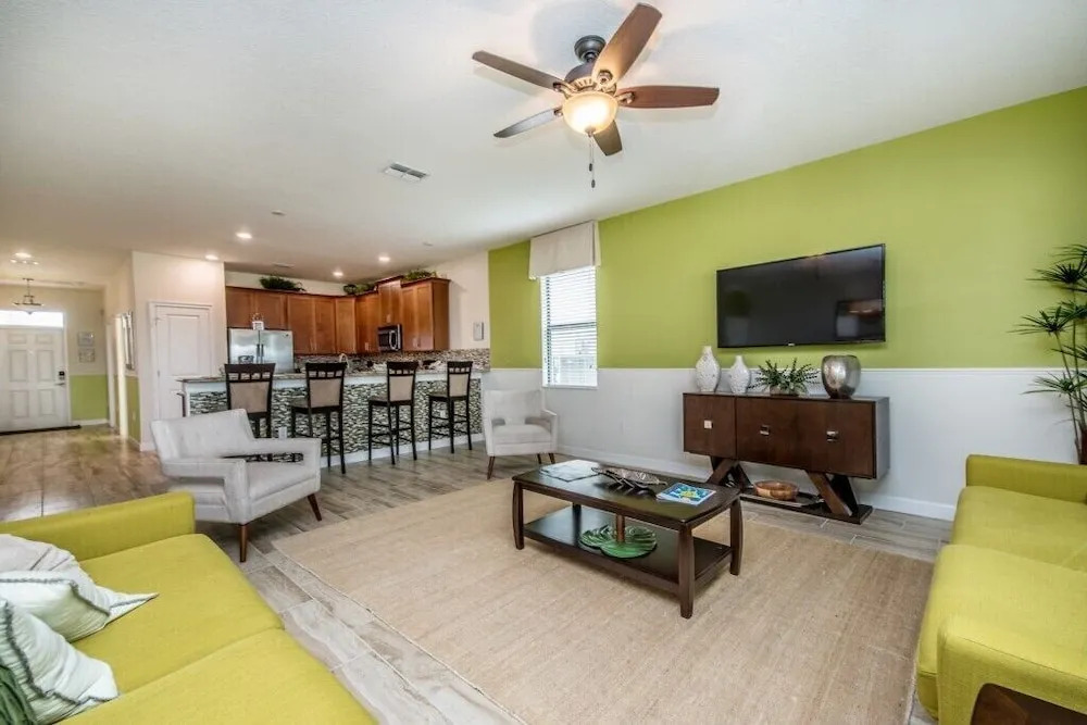 Amazing 9 Bedroom Champions Gate Villa by Redawning