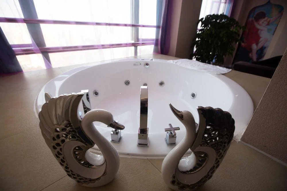 Luoyang Love Romantic Scene Hotel(洛阳唯爱浪漫场景酒店(新都汇王城公园地铁站店))