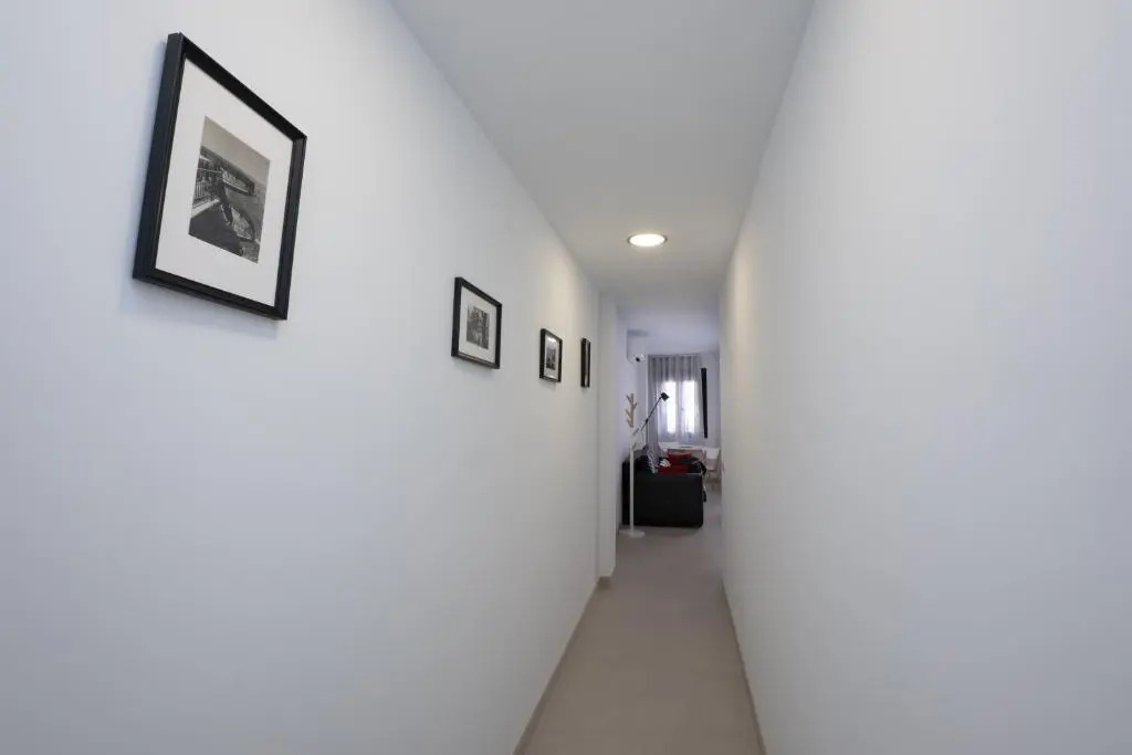 Apartamentos Mombasa 2 planta