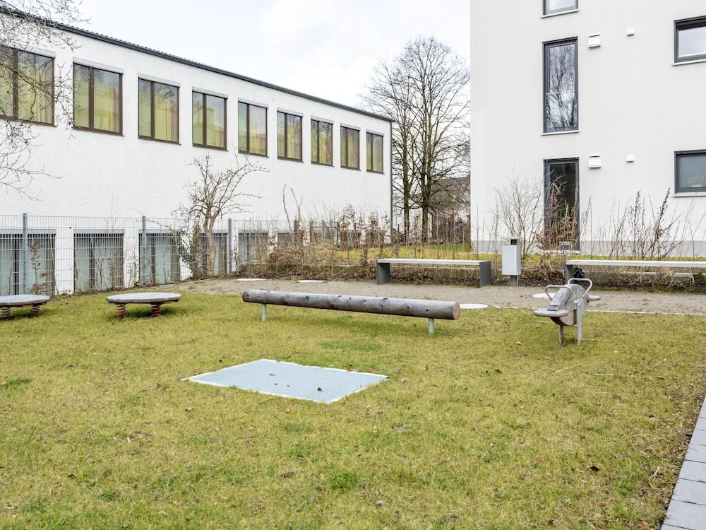 Limehome Augsburg Am Katzenstadel