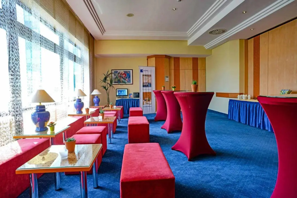 TOP Kongresshotel Europe