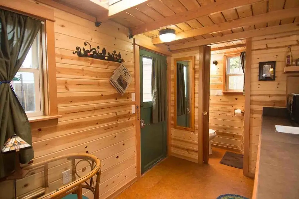 Caravan- The Tiny House Hotel