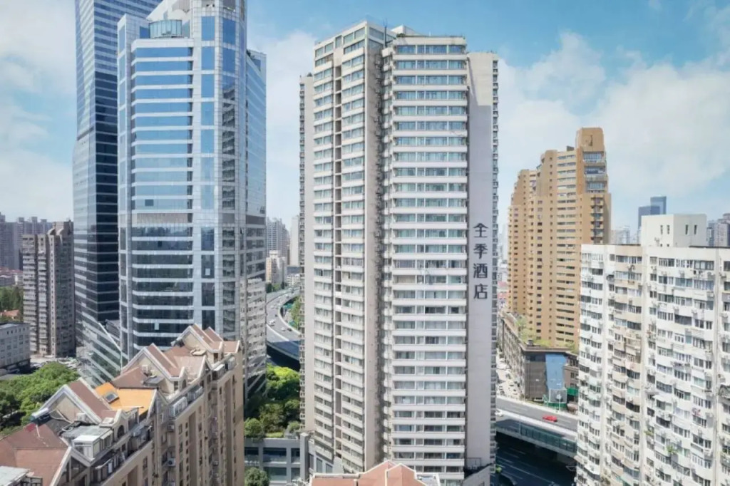 JI Hotel Shanghai Yan An Road Branch