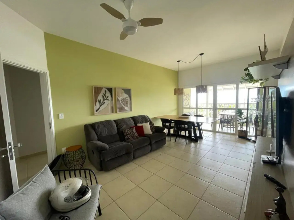 Lindo apartamento em frente ao Mar Ubatuba